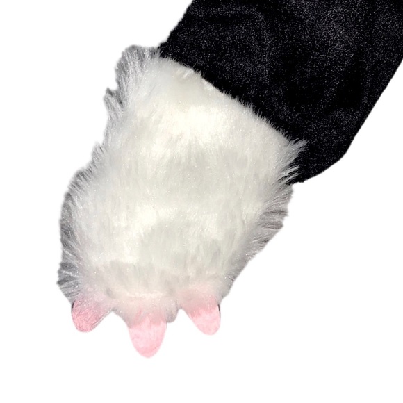 SKUNK COSTUME BODYSUIT - Picture 6 of 15